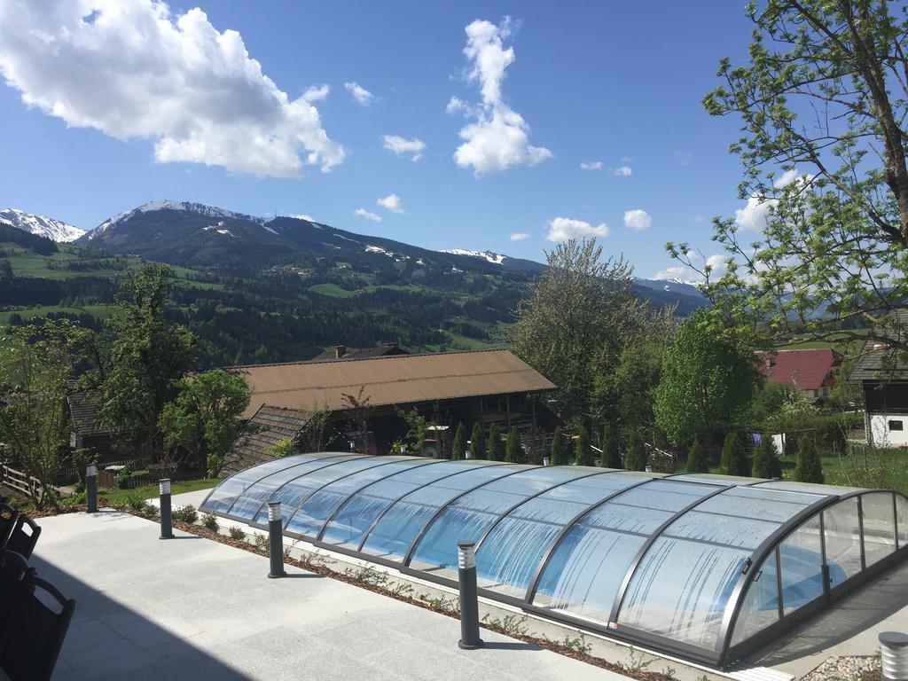 Gluecksthaler By Aa Holiday Homes - Schladmingdachstein 아이히 외부 사진