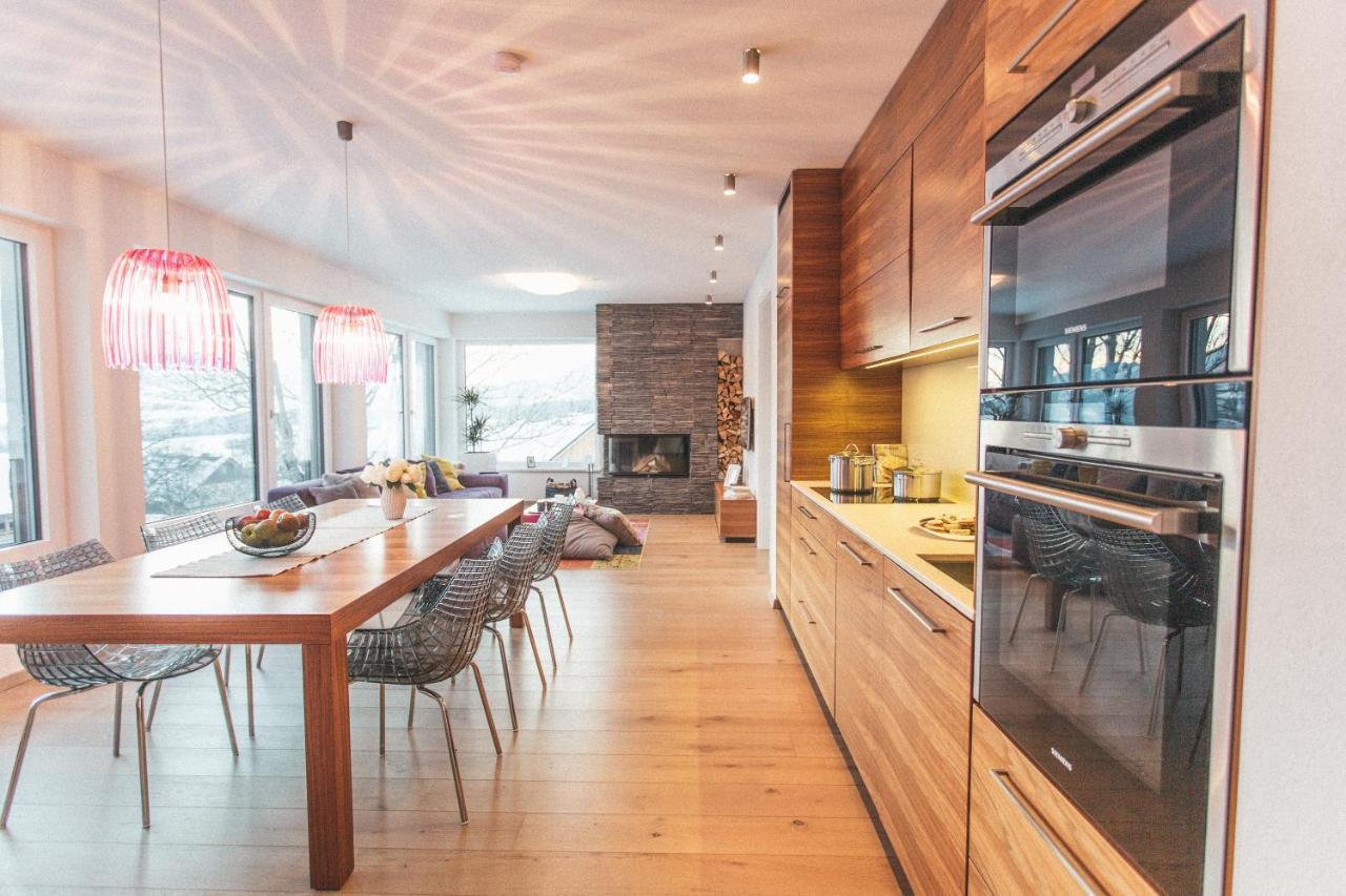 Gluecksthaler By Aa Holiday Homes - Schladmingdachstein 아이히 외부 사진