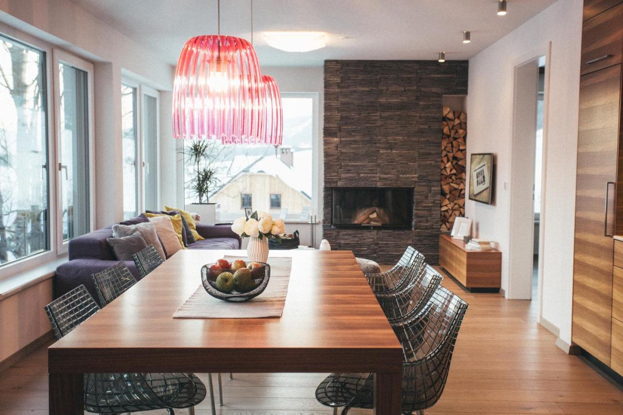 Gluecksthaler By Aa Holiday Homes - Schladmingdachstein 아이히 외부 사진