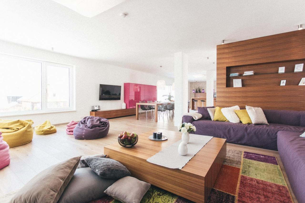 Gluecksthaler By Aa Holiday Homes - Schladmingdachstein 아이히 외부 사진
